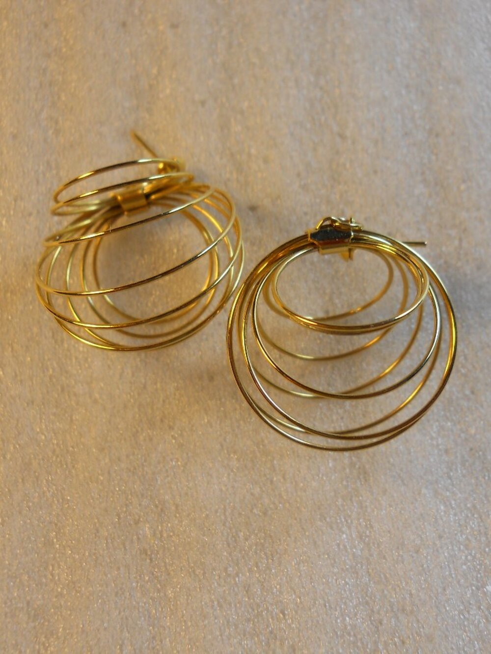 Cage Earrings  630